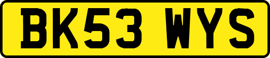 BK53WYS