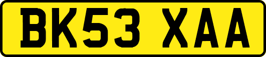 BK53XAA