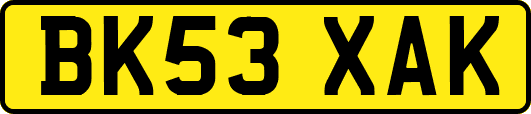 BK53XAK