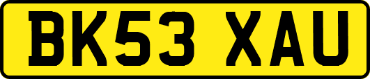 BK53XAU