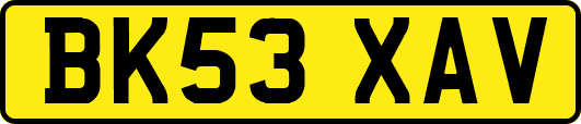 BK53XAV