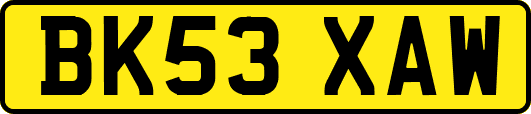 BK53XAW
