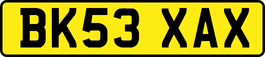 BK53XAX