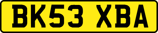 BK53XBA