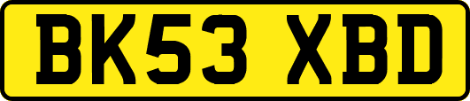 BK53XBD