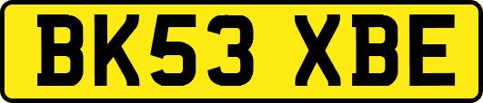 BK53XBE