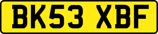 BK53XBF
