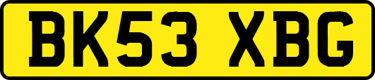 BK53XBG