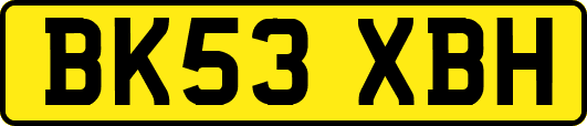 BK53XBH