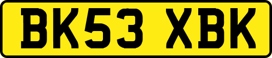 BK53XBK
