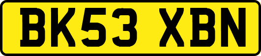 BK53XBN
