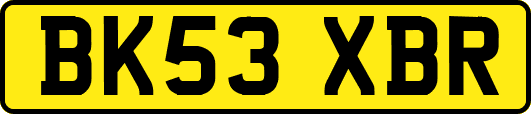 BK53XBR