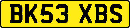 BK53XBS
