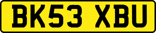 BK53XBU