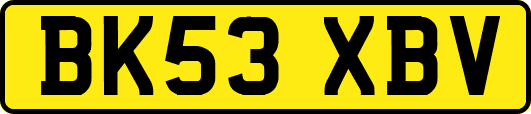 BK53XBV