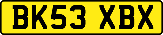 BK53XBX