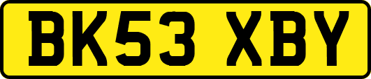 BK53XBY