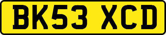 BK53XCD