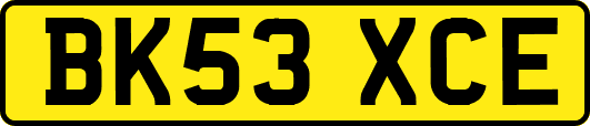 BK53XCE