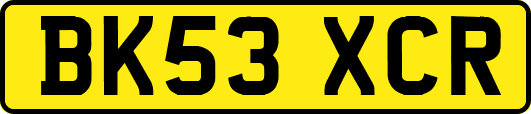 BK53XCR