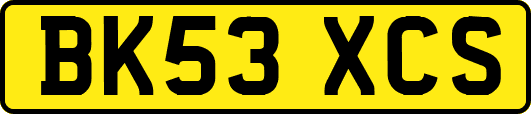 BK53XCS