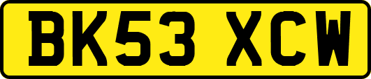 BK53XCW