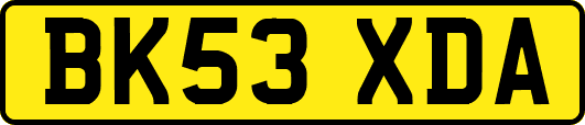 BK53XDA