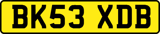 BK53XDB