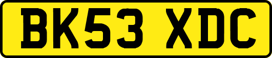 BK53XDC