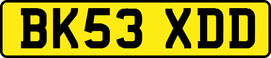 BK53XDD