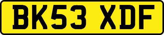 BK53XDF