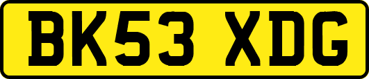 BK53XDG