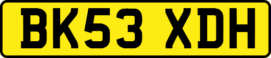 BK53XDH