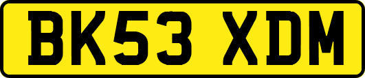 BK53XDM