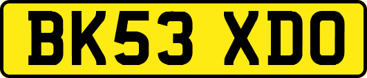 BK53XDO
