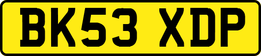 BK53XDP