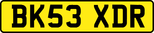 BK53XDR