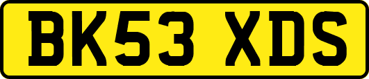 BK53XDS