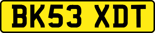BK53XDT