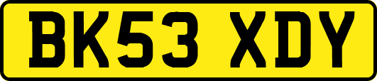 BK53XDY