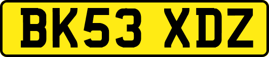 BK53XDZ