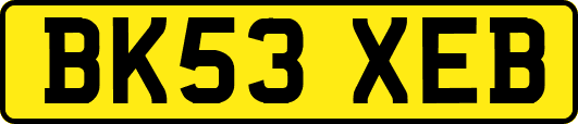 BK53XEB