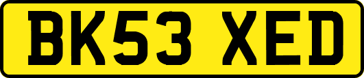 BK53XED