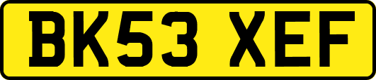 BK53XEF