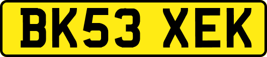 BK53XEK