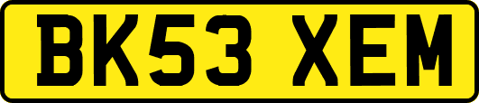 BK53XEM