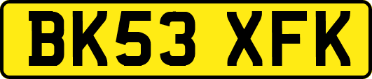 BK53XFK