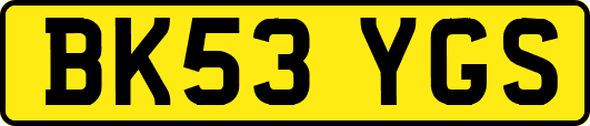 BK53YGS