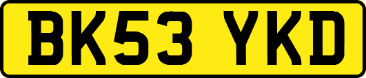 BK53YKD