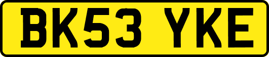 BK53YKE